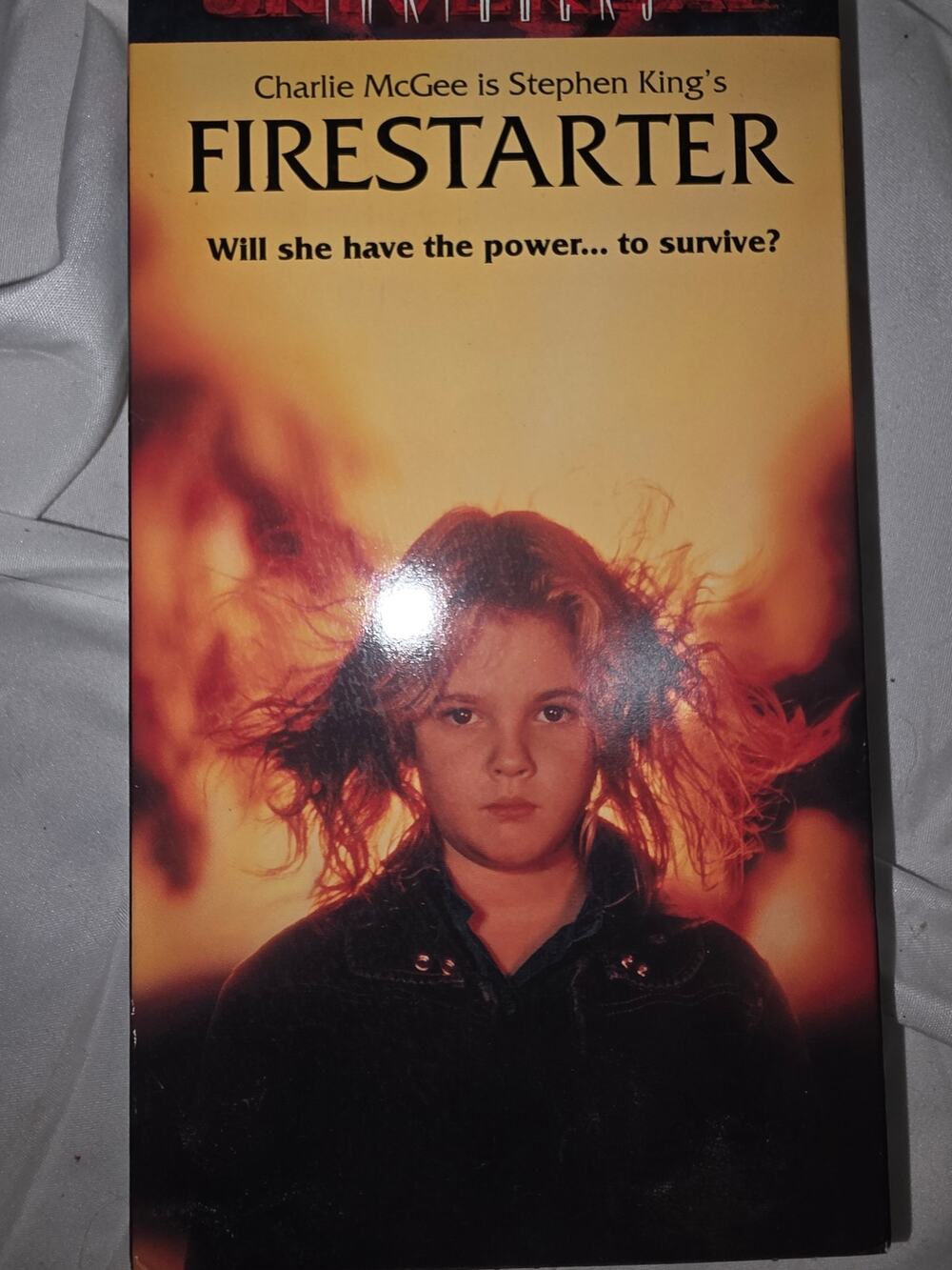 Stephen King's Firestarter